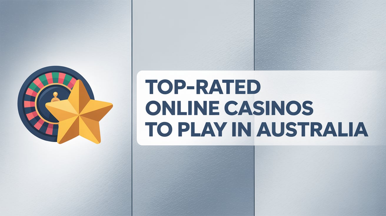 Top-Rated Online Casinos to Play in Australia